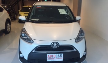 TOYOTA SIENTA G full