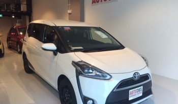 TOYOTA SIENTA G full