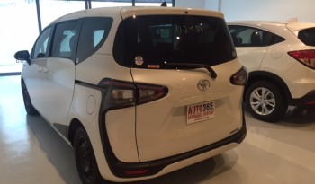 TOYOTA SIENTA G full