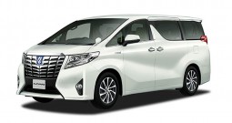 TOYOTA ALPHARD 2.5L / 3.5L