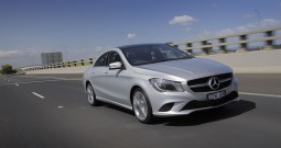 NEW MERCEDES CLA-CLASS (CLA180)