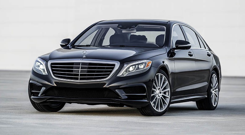 NEW MERCEDES S-CLASS (S400 3.0L BI-TURBO PETROL) full