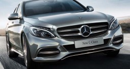 NEW MERCEDES C-CLASS (C200 2.0L TURBO)