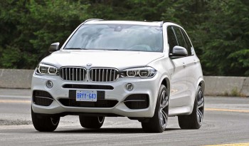 BMW X5 full