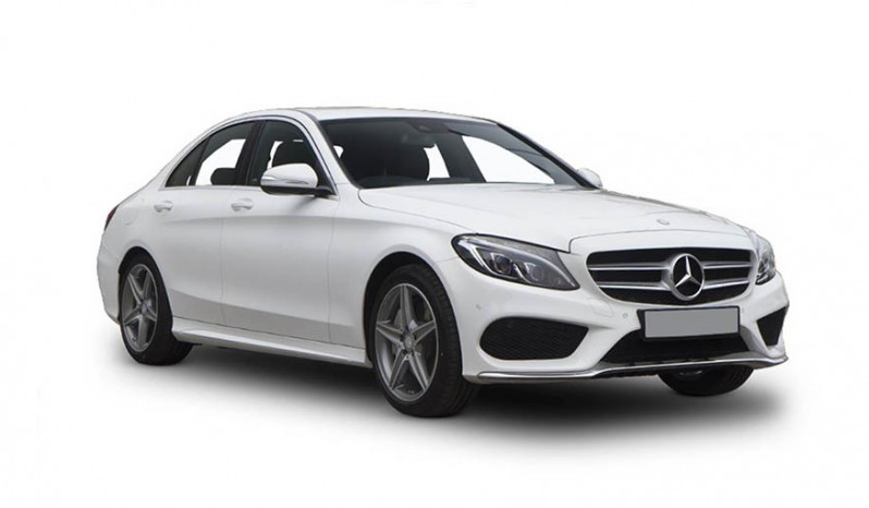 NEW MERCEDES C-CLASS (C200 2.0L TURBO) full