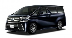 TOYOTA VELLFIRE 2.5L / 3.5L