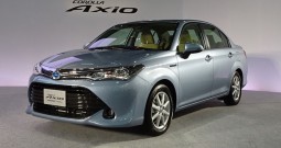 TOYOTA AXIO 1.5G