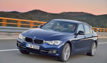 BMW 3 SERIES (328IA SPORTLINE) full