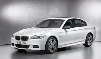 BMW 5 SERIES (528IA 2.0L TURBO M-SPORT) full