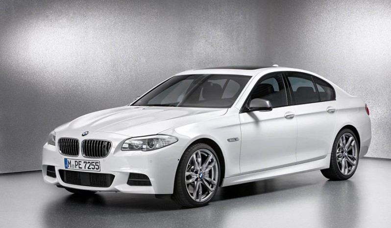 BMW 5 SERIES (528IA 2.0L TURBO M-SPORT) full