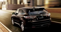 NEW TOYOTA HARRIER 2.0L (7-CVT)