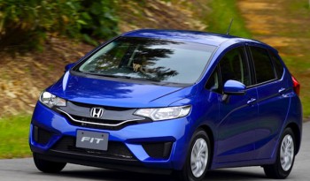 NEW HONDA FIT 1.3 full