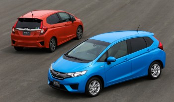 NEW HONDA FIT 1.3 full