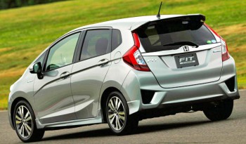 NEW HONDA FIT 1.3 full