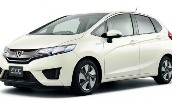 NEW HONDA FIT 1.3 full
