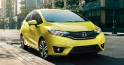 NEW HONDA FIT 1.3