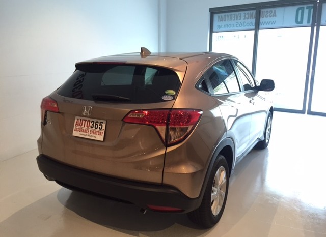 NEW HONDA VEZEL 1.5 full