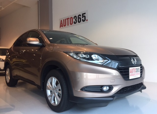NEW HONDA VEZEL 1.5 full