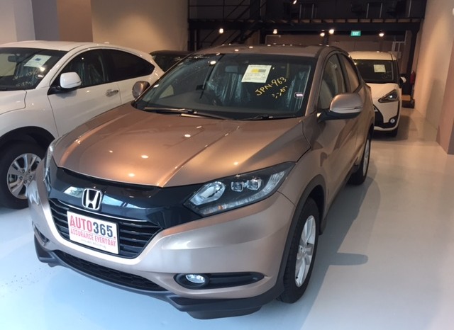 NEW HONDA VEZEL 1.5 full
