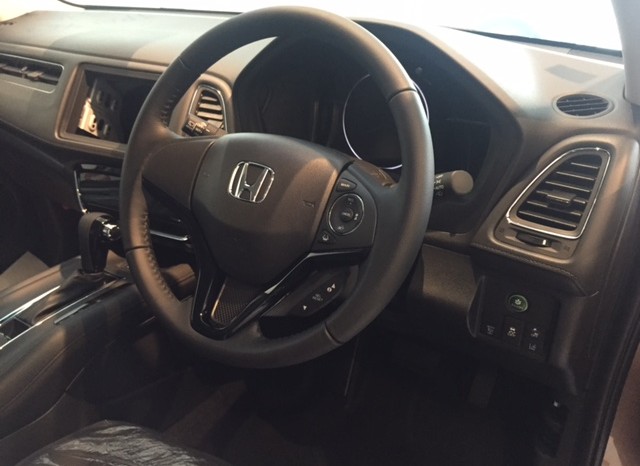NEW HONDA VEZEL 1.5 full