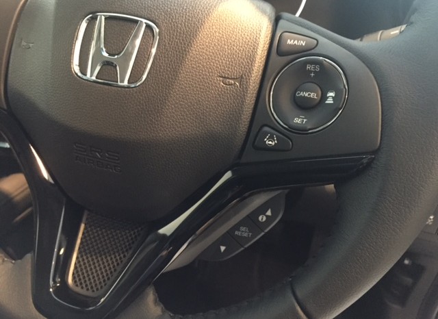 NEW HONDA VEZEL 1.5 full