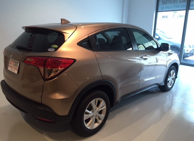 NEW HONDA VEZEL 1.5 full