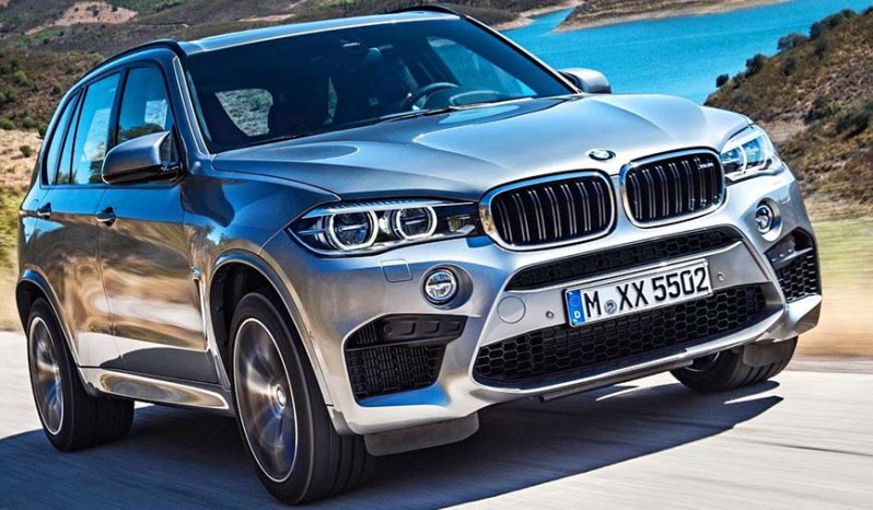 BMW X5 full