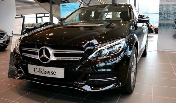NEW MERCEDES C-CLASS (C200 2.0L TURBO) full