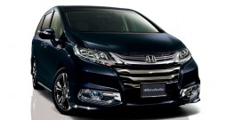 NEW HONDA ODYSSEY ABSOLUTE (190PS)